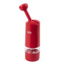 Spice Grinder Ratchet, Red