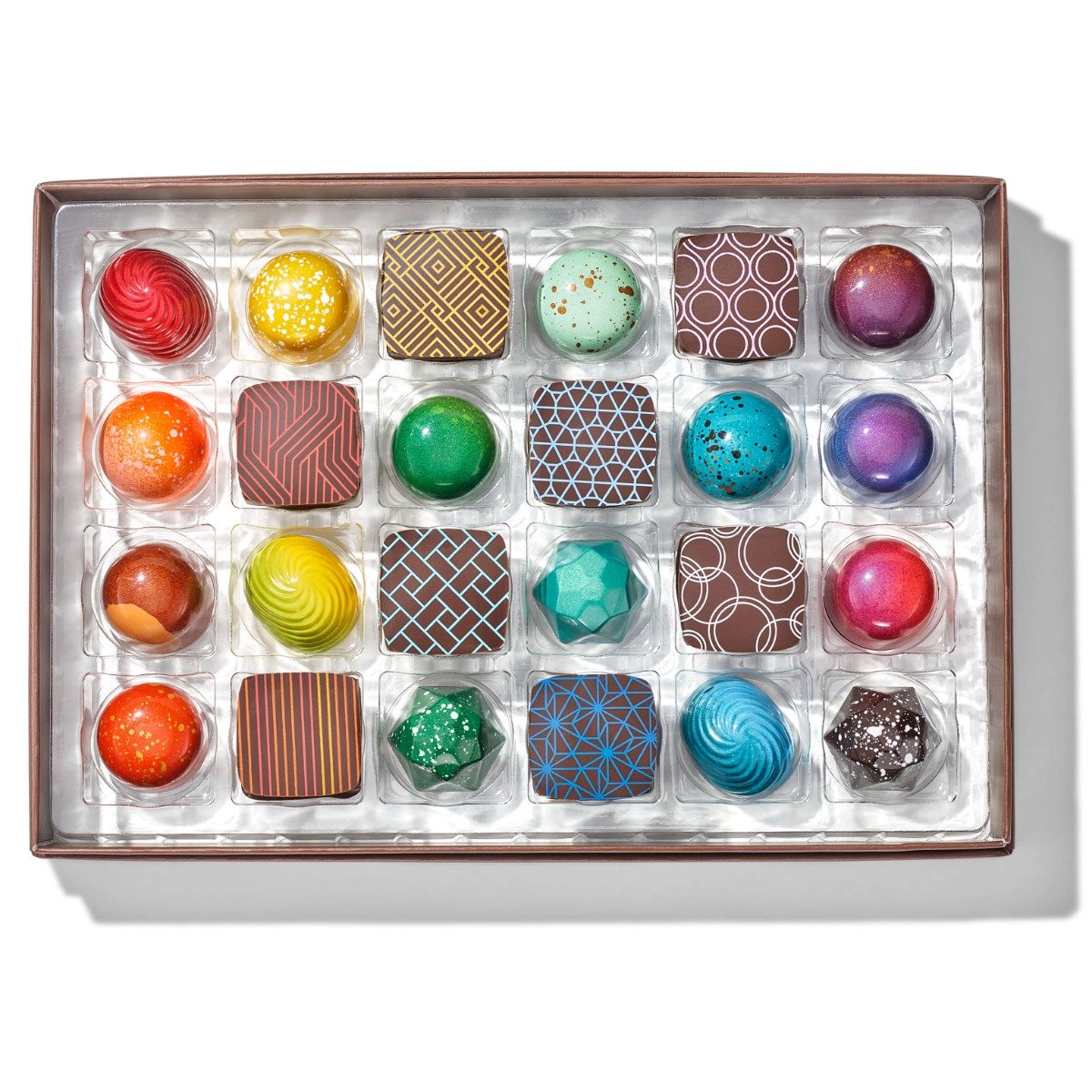 Christipher Elbow 24 Piece Signature Chocolate Collection