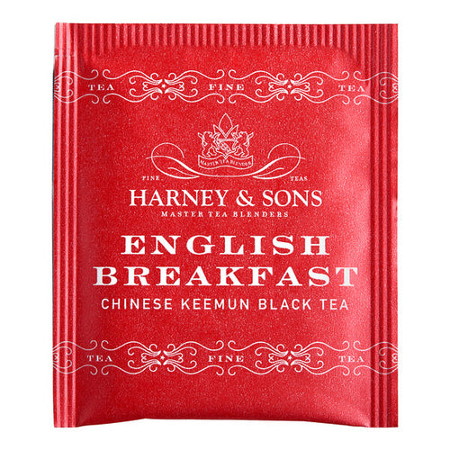 English Breakfast, Teabag Single