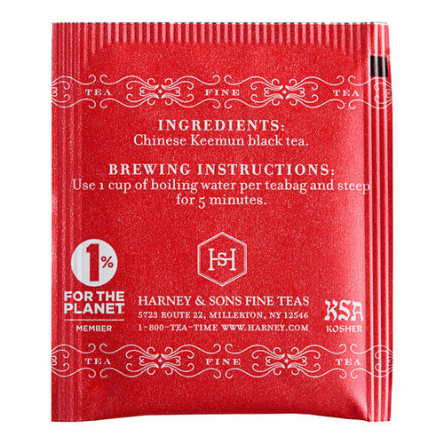English Breakfast, Teabag Single