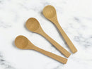 Mini Bamboo Charcuterie Spoon