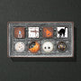 8 Piece Signs and Superstitions Halloween Collection | Christopher Elbow