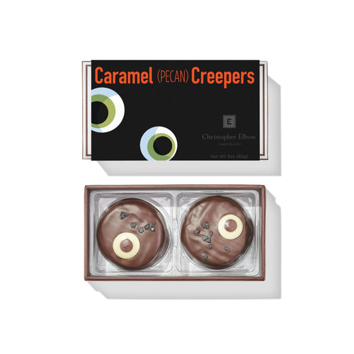 2 Piece Caramel Pecan Creepers | Christopher Elbow