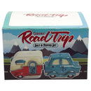 Road Trip Salt & Pepper Set
