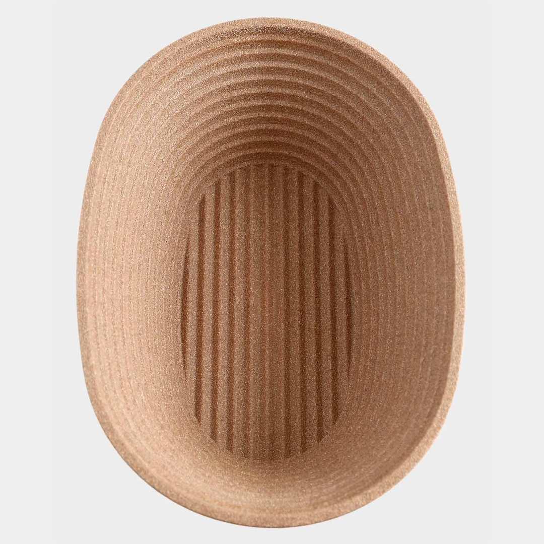 Oval Breadtopia Banneton — Eco-Friendly Proofing Basket