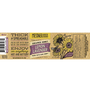 Lemon Lavender Creamed Honey 9 oz | Messmer Bee Farm