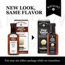 Clear Vanilla Flavor 2 fl oz