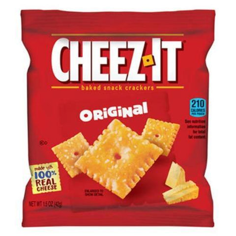 Cheez-It Snack Size