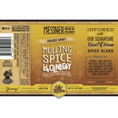 Mulling Spice Infused Honey 12oz | Messner Bee Farm