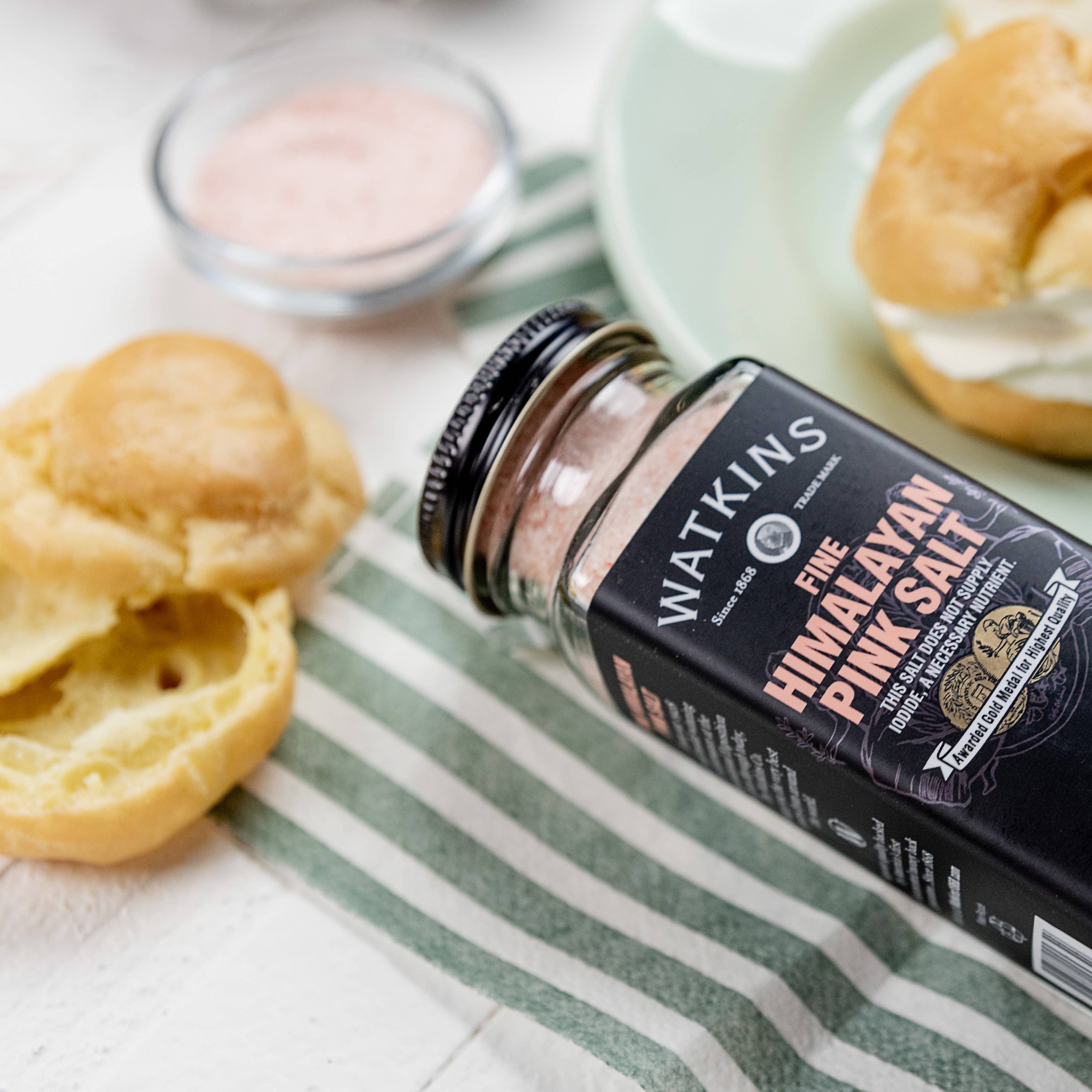 Fine Himalayan Pink Salt, 5.7 oz