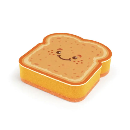 Tidy Toast Kitchen Sponges - Toast and Butter