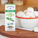 Organic Pure Peppermint Extract 2 fl oz