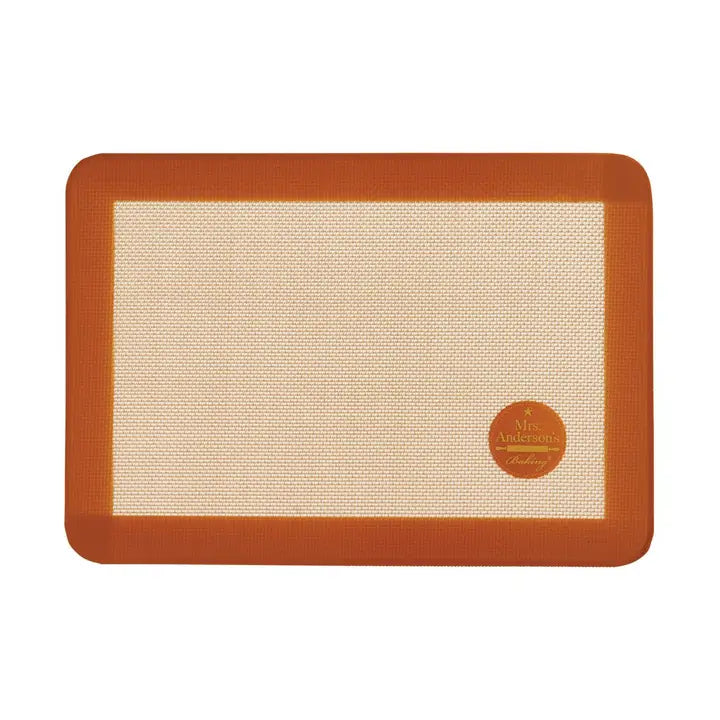Quarter Size Silicone Baking Mat | Mrs. Anderson's Baking