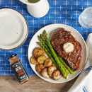 Organic Salt-Free Steak Seasoning, 2.6 oz