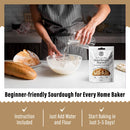 Organic Non-GMO, Freeze Dried, Sourdough Starter. 12 gr NEW