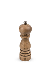 PARIS Antique Manual Pepper Mill in Wood, 2 Styles