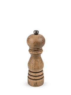 PARIS Antique Manual Pepper Mill in Wood, 2 Styles