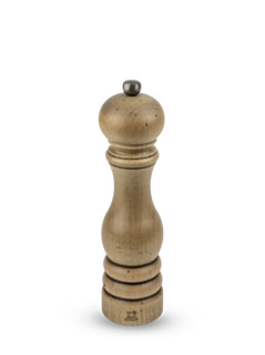 PARIS Antique Manual Pepper Mill in Wood, 2 Styles