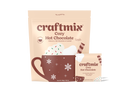 Cozy Hot Chocolate & Cocktail Mixer - 12 Servings Multipack