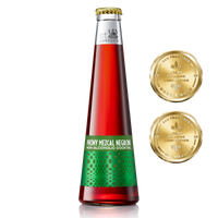 St. Agrestis Non-Alcoholic Phony Mezcal Negroni