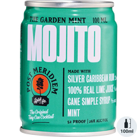 Post Meridiem Mojito