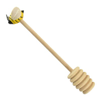 Honey Dipper With Bee Topper