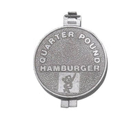 Burger Press, 5in | HIC Kitchen
