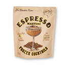 Espresso Martini Frozen Cocktail-Just add Water + Vodka
