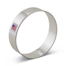 Biscuit Cookie Cutter, 3.5" | Ann Clark