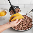 Ground Meat Chopper & Turner | HIC Kitchen