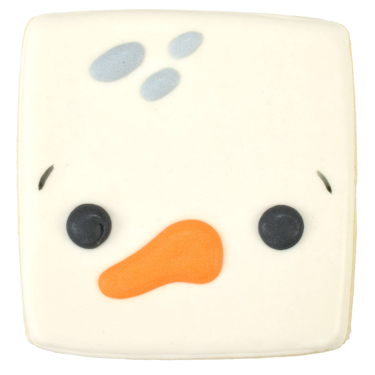 Square Cookie Cutter (2.5")