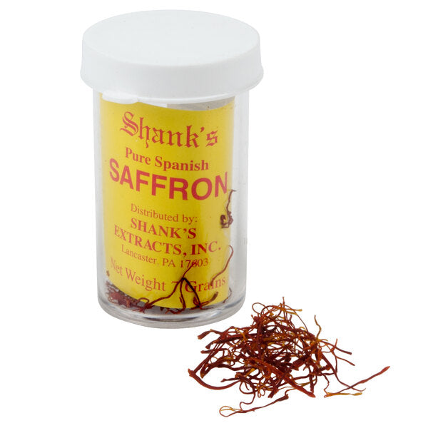 Shank's Spanish Saffron