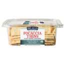 Organic Focaccia Thins