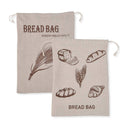 Reusable Bread Saver Bags | Mrs. Anderson's Baking