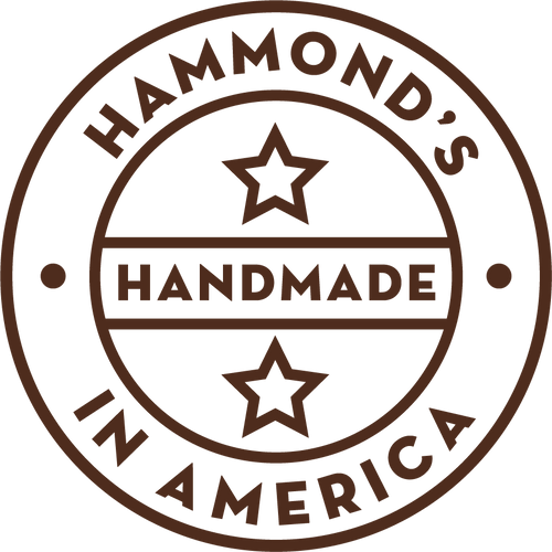 Dark Chocolate Candy Cane Crunch - 2.25 oz | Hammond's Candies