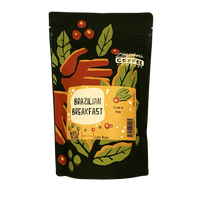 Brazilian Breakfast Coffee