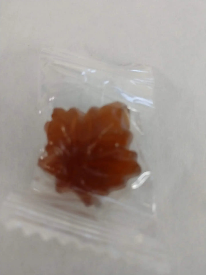 Hard Maple Candy - 4 Oz Bag