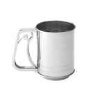 Stainless Steel Flour Sifter, 3 Cup  | Mrs. Anderson's Baking