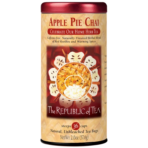 Apple Pie Chai | Republic of Tea