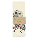 Winter Owl Tea Towel | Eric + Christopher