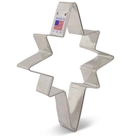 Ann Clark Bethlehem Star Cookie Cutter