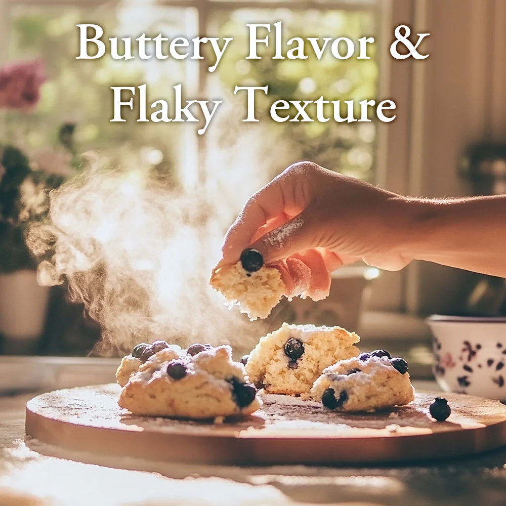 Ann Clark Traditional Scone Mix-Lemon Blueberry