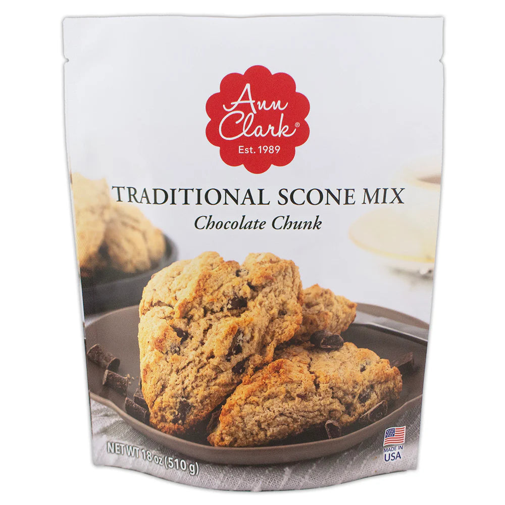 Ann Clark Traditional Scone Mix-Chocolate Chunk