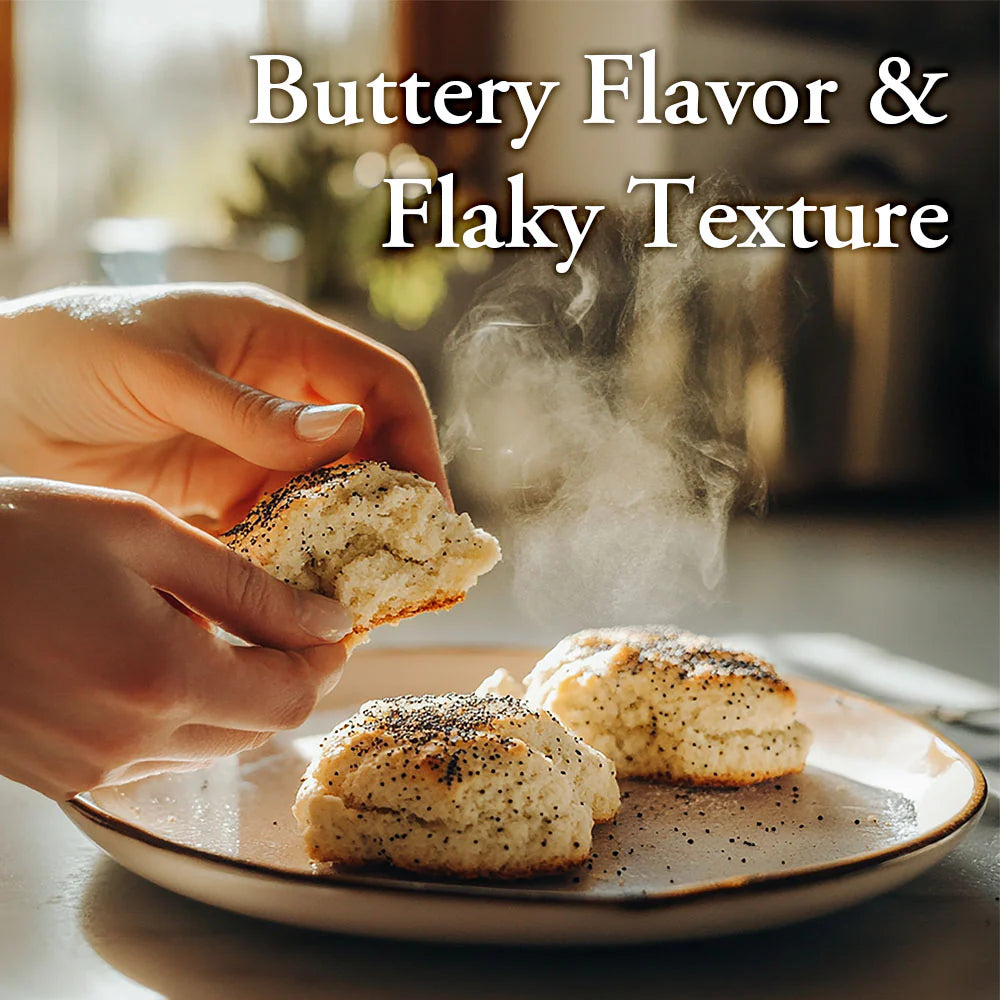 Ann Clark Traditional Scone Mix-Lemon Poppyseed