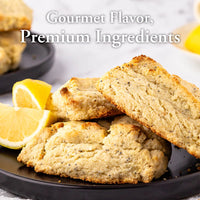 Ann Clark Traditional Scone Mix-Lemon Poppyseed