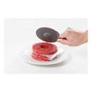 Progressive Burger Press, 3-Piece Set, 4.5-Inch | HIC Kitchen