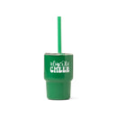 Santa's Lil' Sipper Mini Tumbler