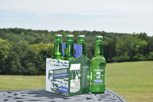 Pioneer Spring Sparkling Water 4 pack