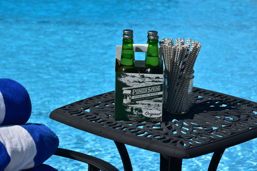 Pioneer Spring Sparkling Water 4 pack