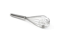 Fox Run Basket Cage Whisk, Stainless Steel, 12"